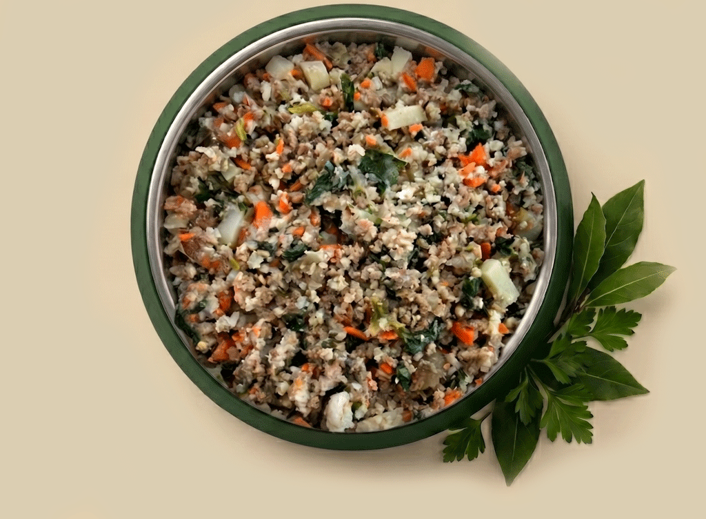 Eden Bowls recipe
