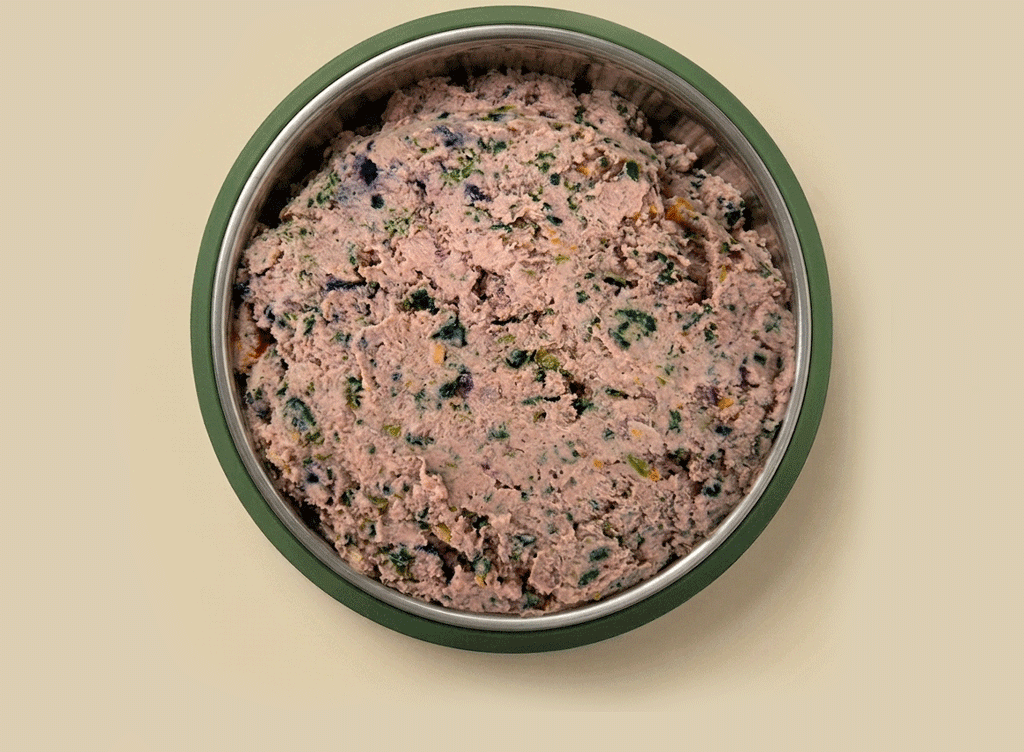 Other brands pet food